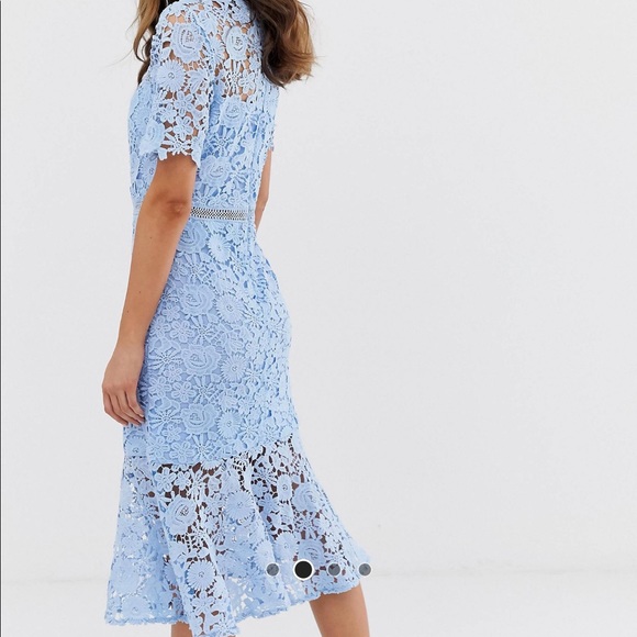 nwt! liquorish lace dress - Picture 3 of 4